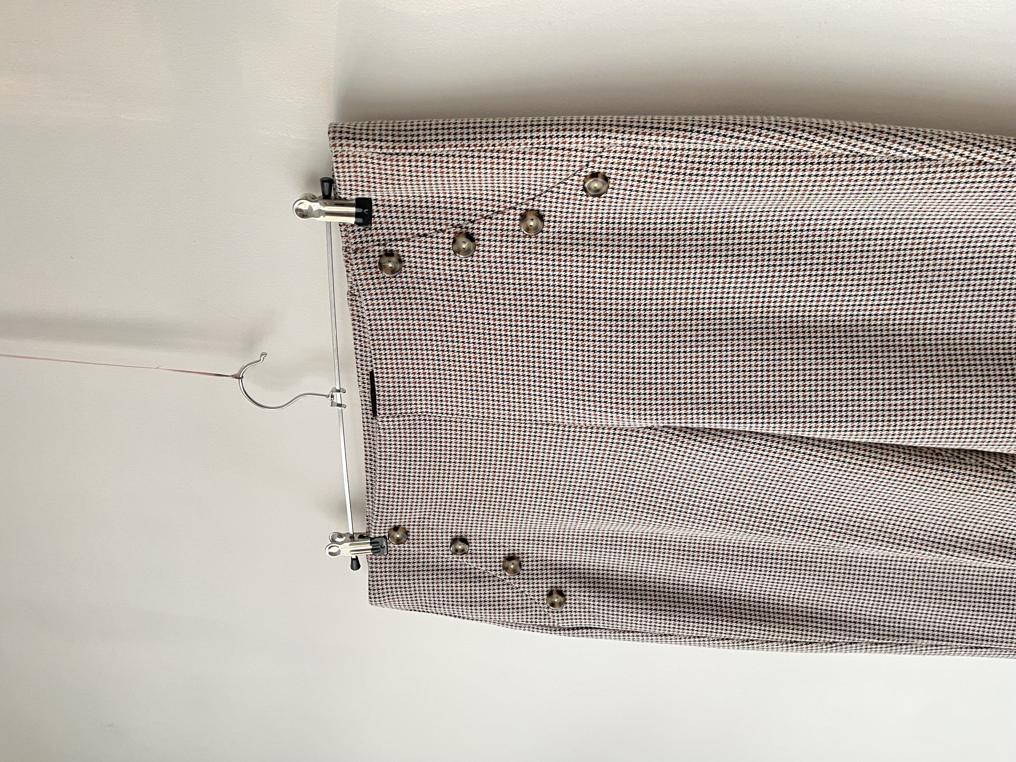 Pants botones. Talla: L 2