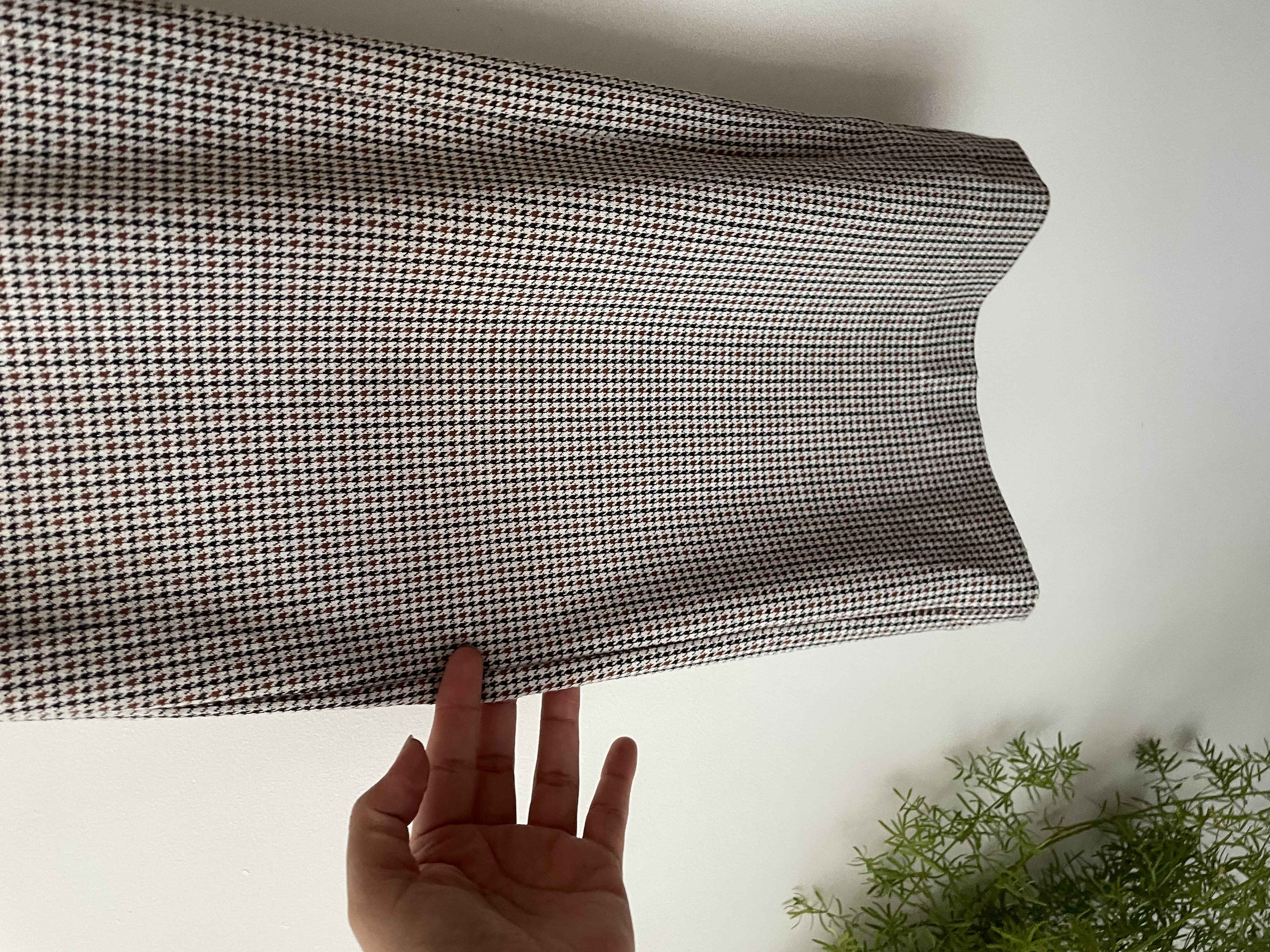 Pants botones. Talla: L 3