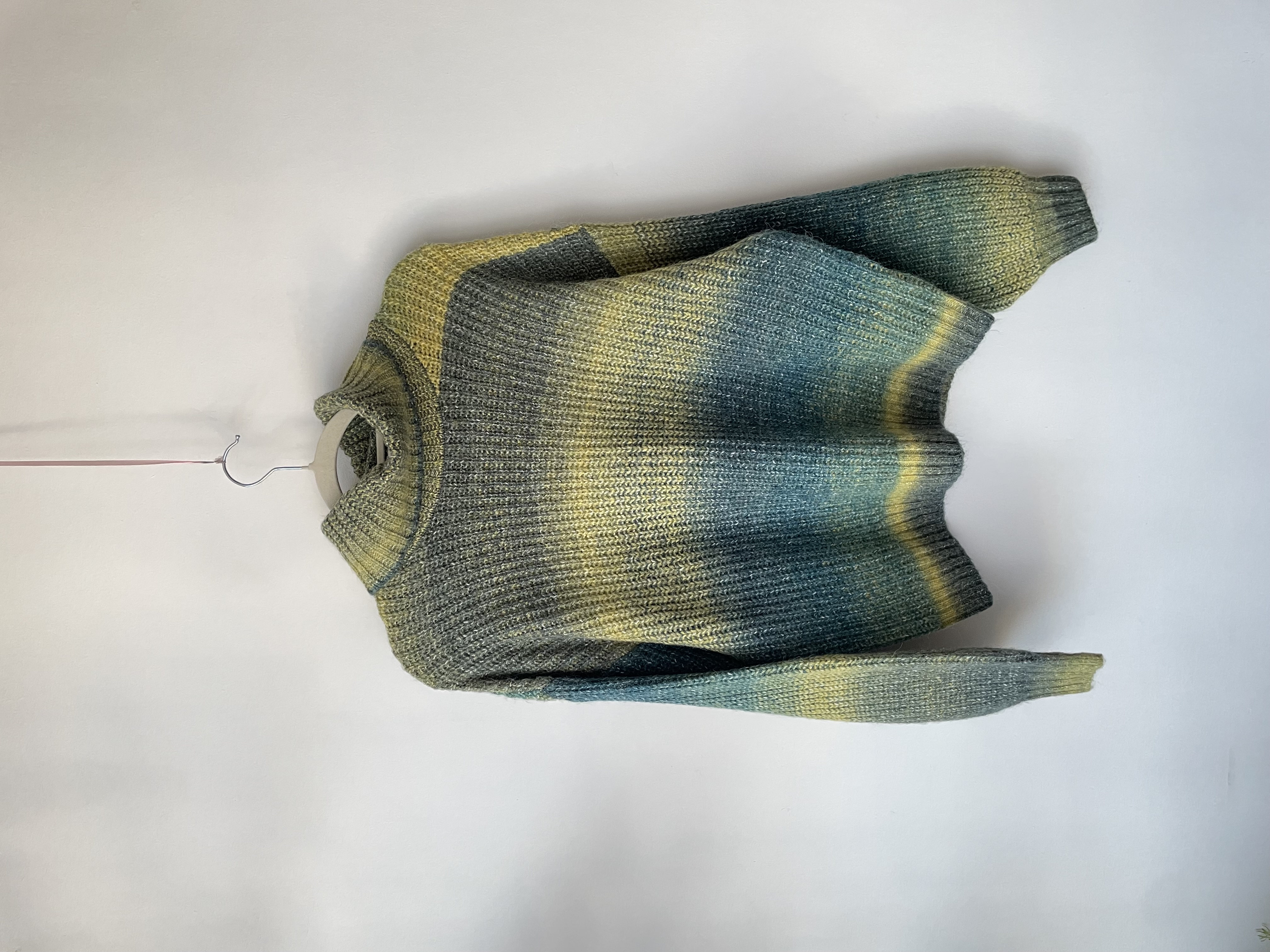 Sweater degradé. Talla: M 1