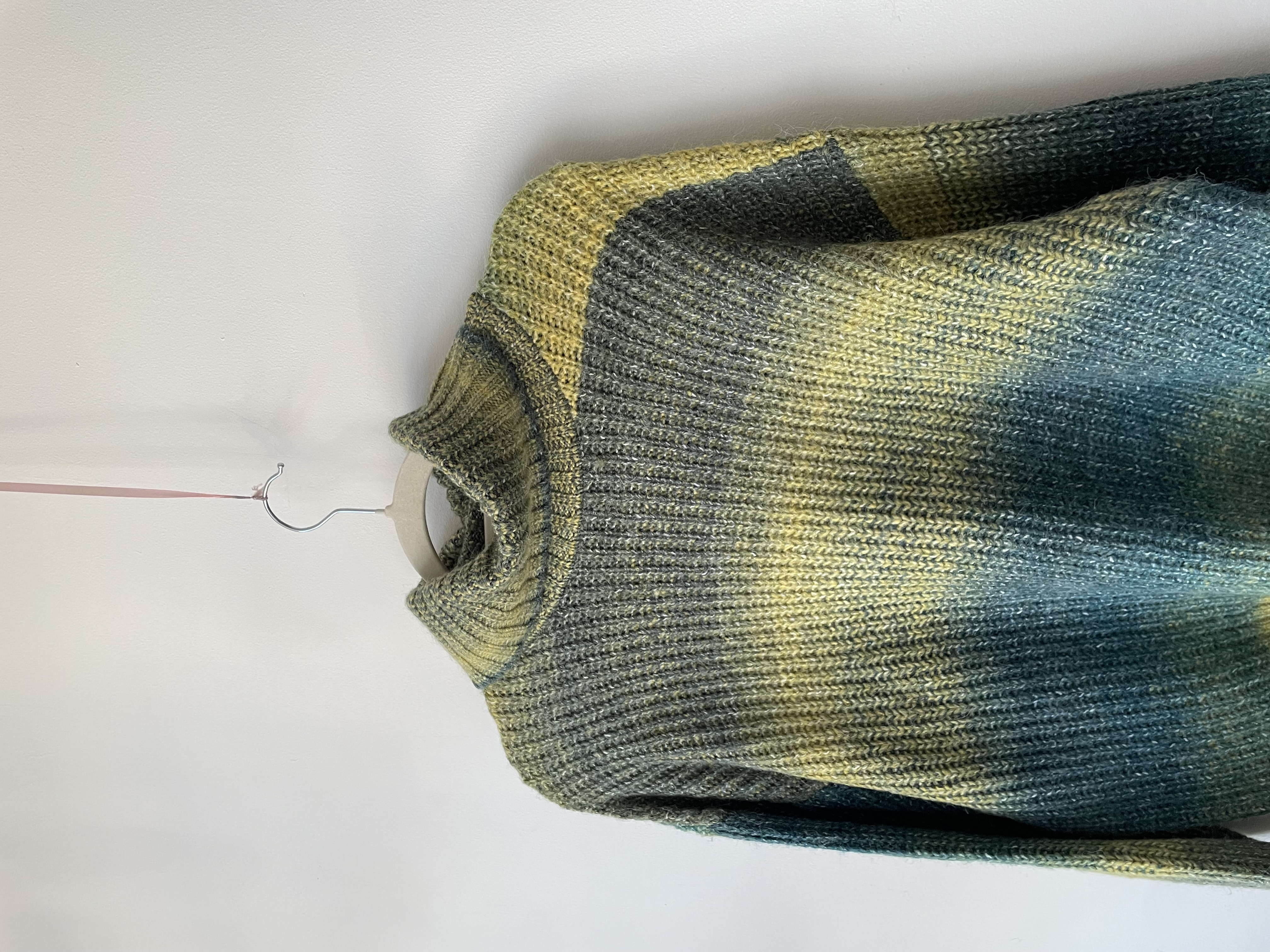 Sweater degradé. Talla: M 2