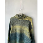Sweater degradé. Talla: M 2