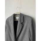 Blazer pata de gallo. Talla: 12 (M/L)  2