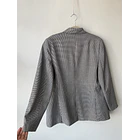 Blazer pata de gallo. Talla: 12 (M/L)  3