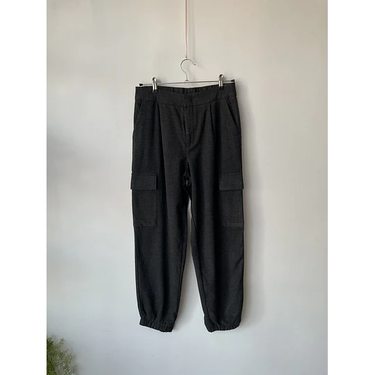 Pants cargo. Talla: 6 (38)