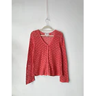 Cardigan crochet. Talla: XL chico (L) 1
