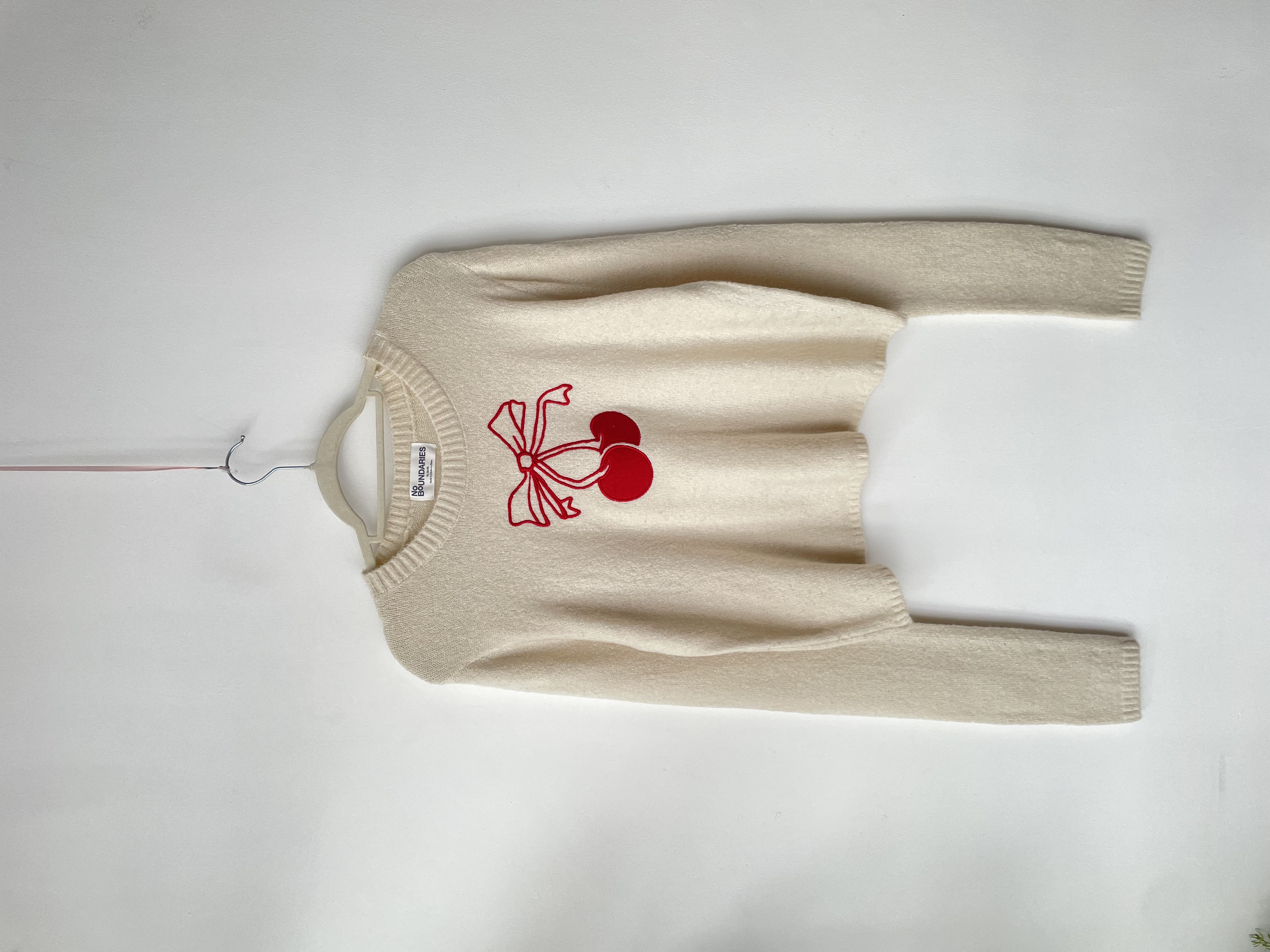 Sweater guinda. Talla: XL 1