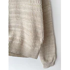 Sweatwe beige. Talla: M holgado 3