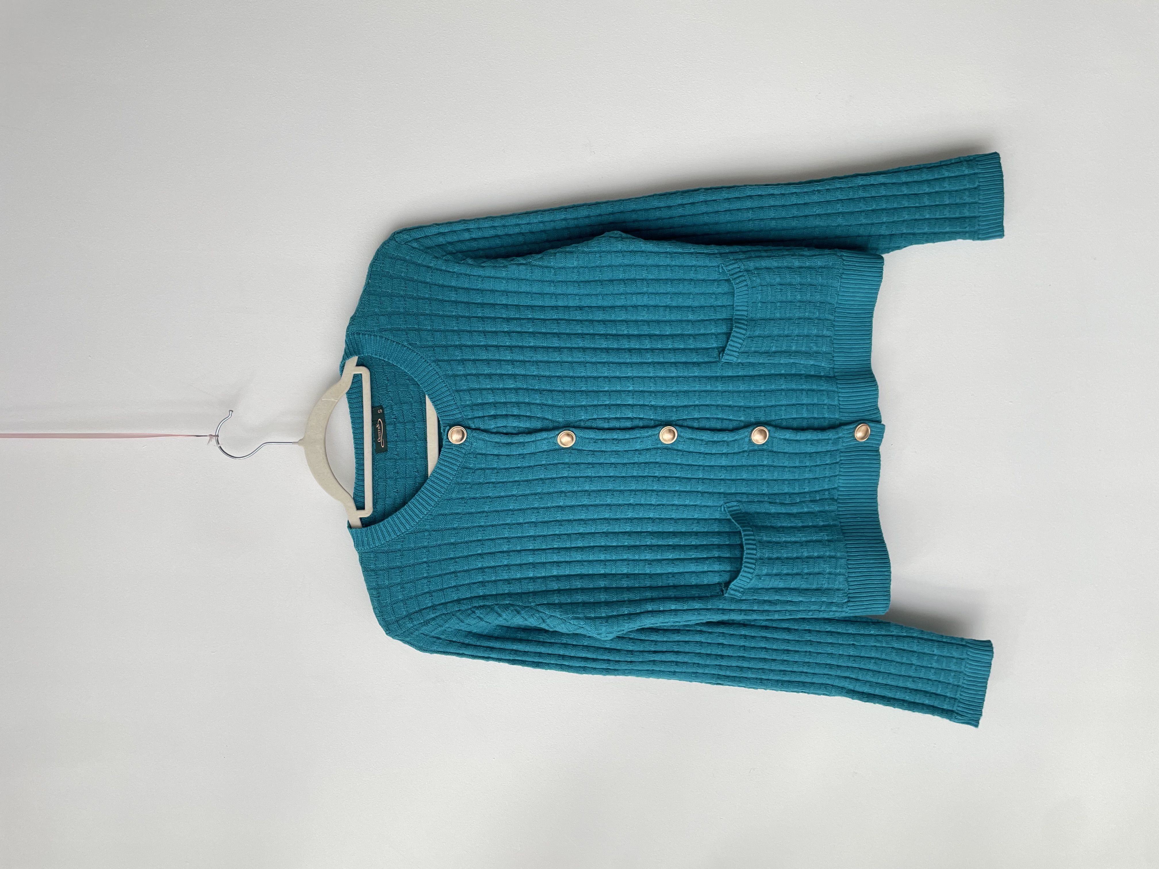 Cardigan calipso. Talla: S 1