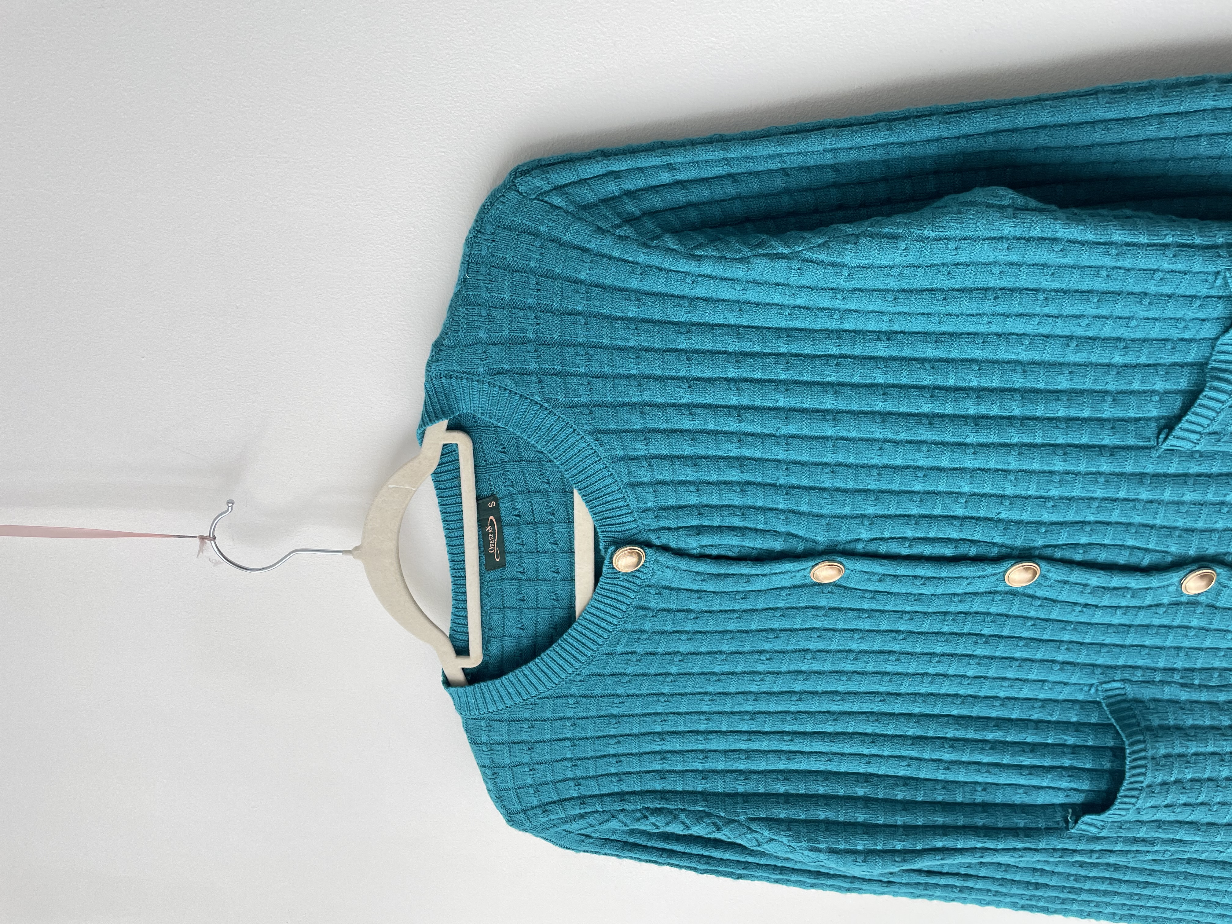 Cardigan calipso. Talla: S 2