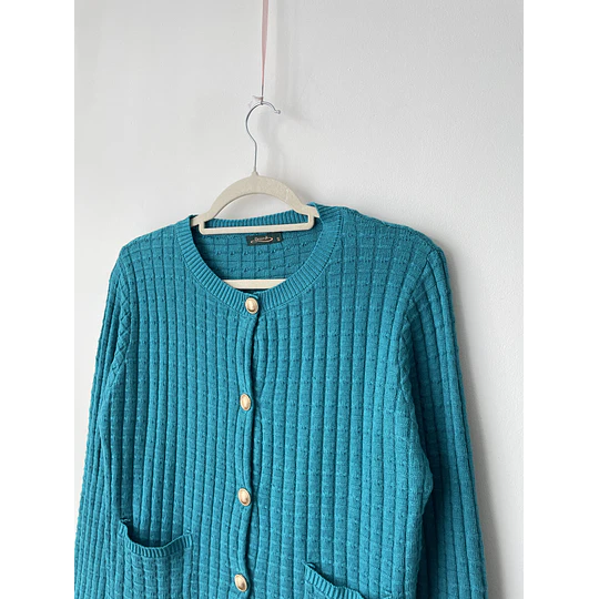 Cardigan calipso. Talla: S