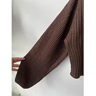 Cárdigan café. Talla: S grande (m) 3