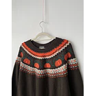 Sweater Calabaza. Talla: M 2