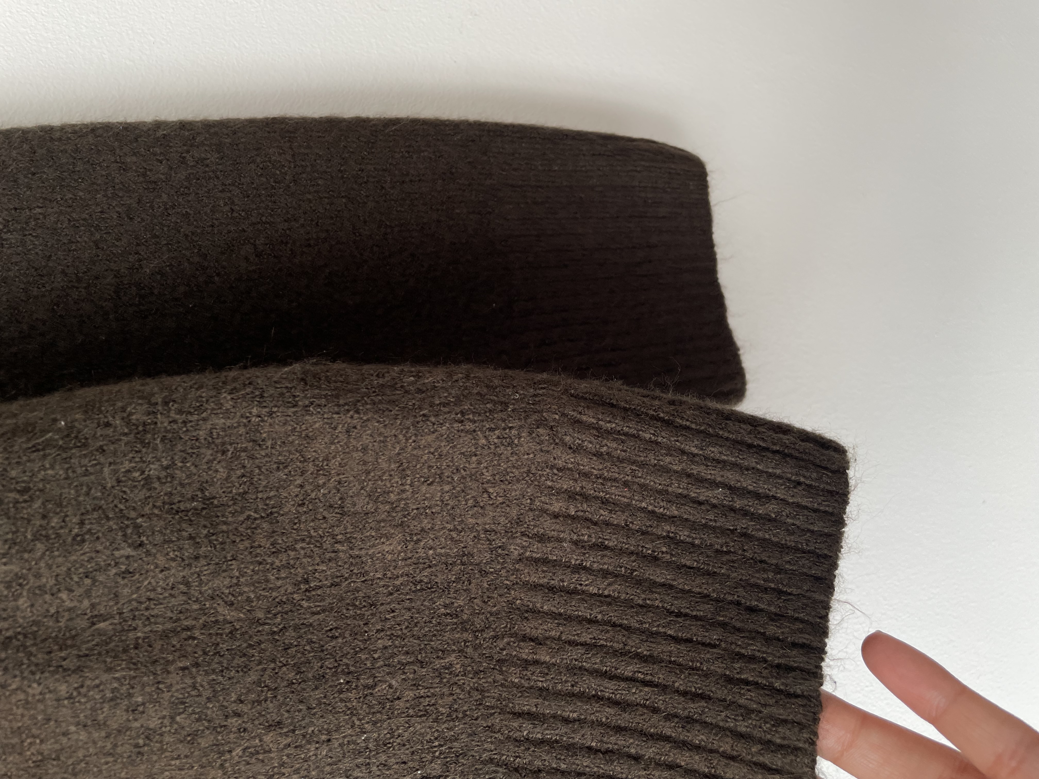 Sweater Calabaza. Talla: M 3