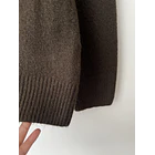 Sweater Calabaza. Talla: M 3