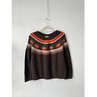 Sweater Calabaza. Talla: M 1