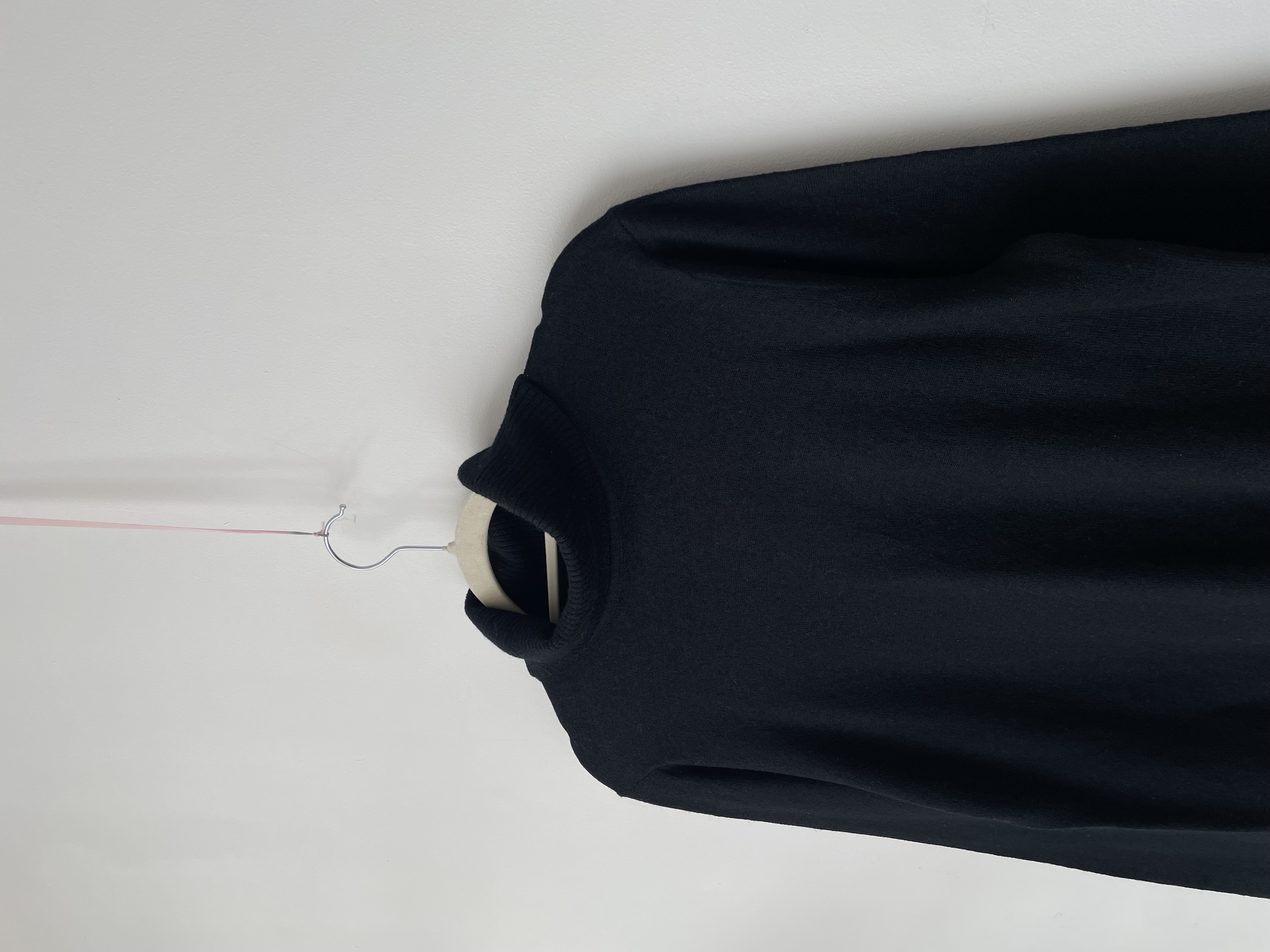 Sweater tortuga lana. Talla: XL chico (M/L)  2