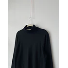 Sweater tortuga lana. Talla: XL chico (M/L)  2