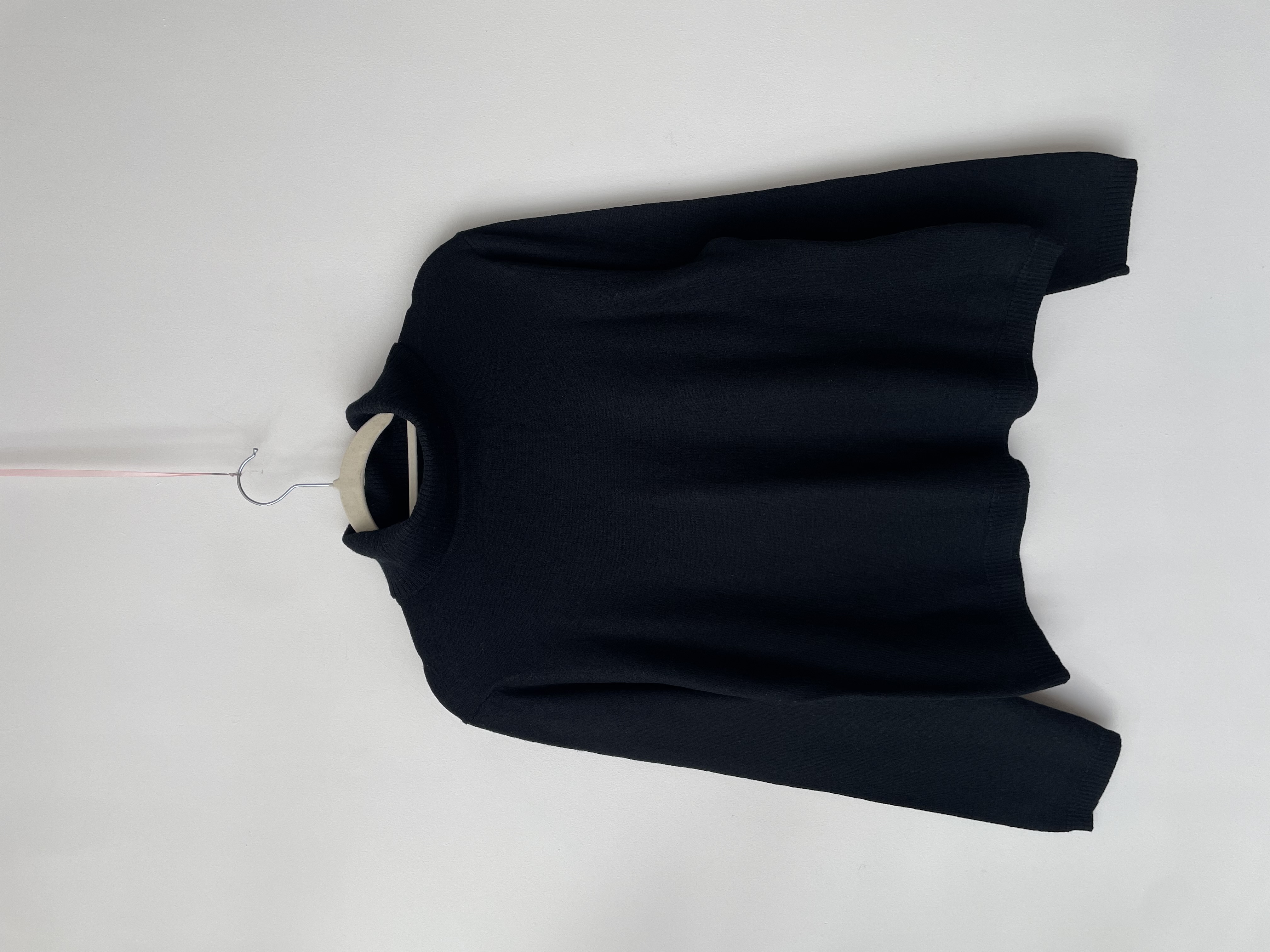 Sweater tortuga lana. Talla: XL chico (M/L)  1