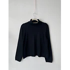 Sweater tortuga lana. Talla: XL chico (M/L)  1