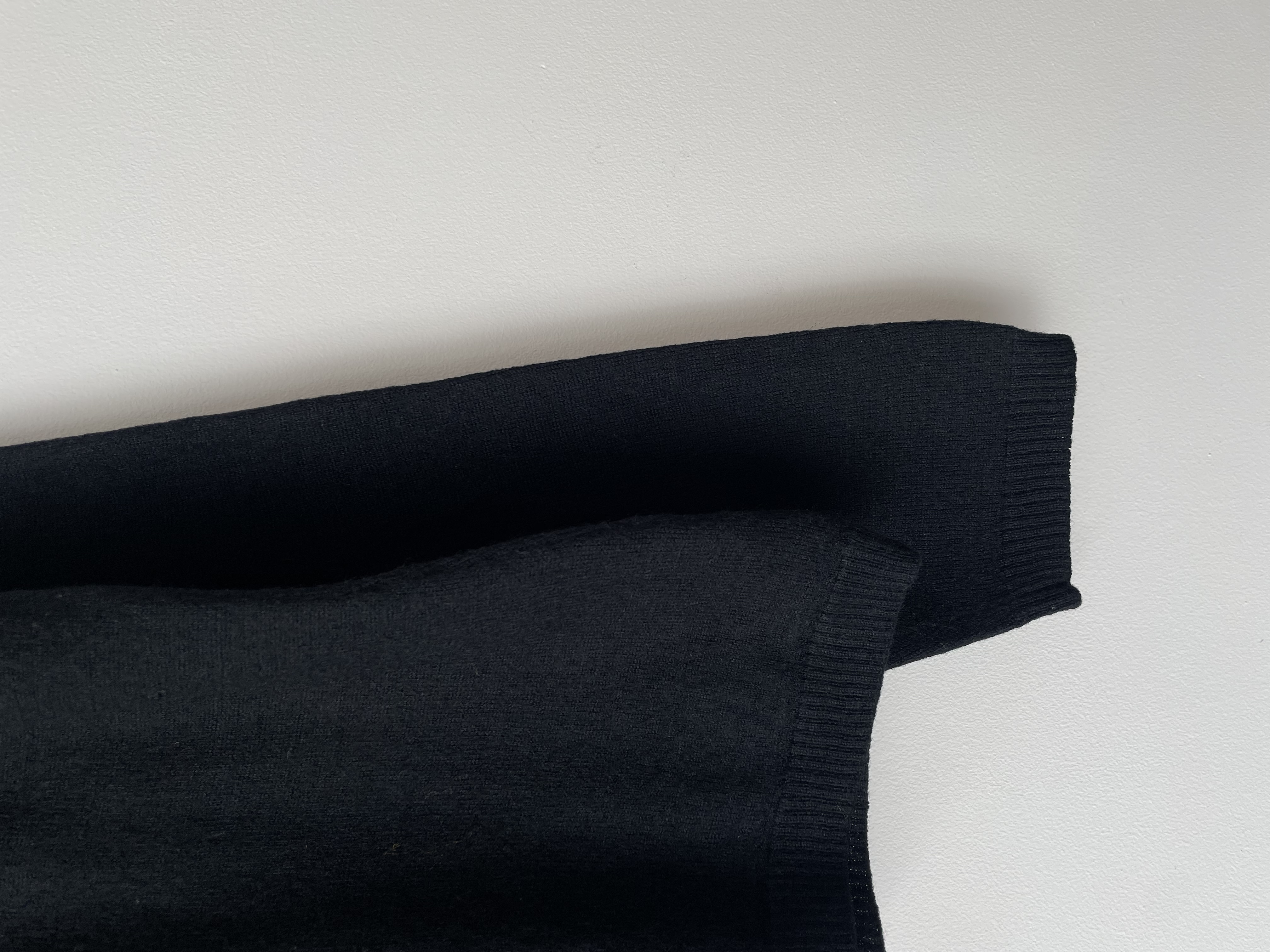 Sweater tortuga lana. Talla: XL chico (M/L)  3