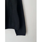 Sweater tortuga lana. Talla: XL chico (M/L)  3