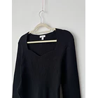 Sweater Corazón. Talla: L 2