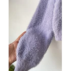 Cardigan felpudo. Talla: M 3