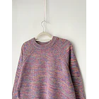 Sweater Jaspeado. Talla: S 2
