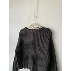 Sweater marengo pintas. Talla: S 2