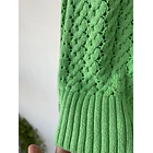 Sweater verde. Talla: S/M 3