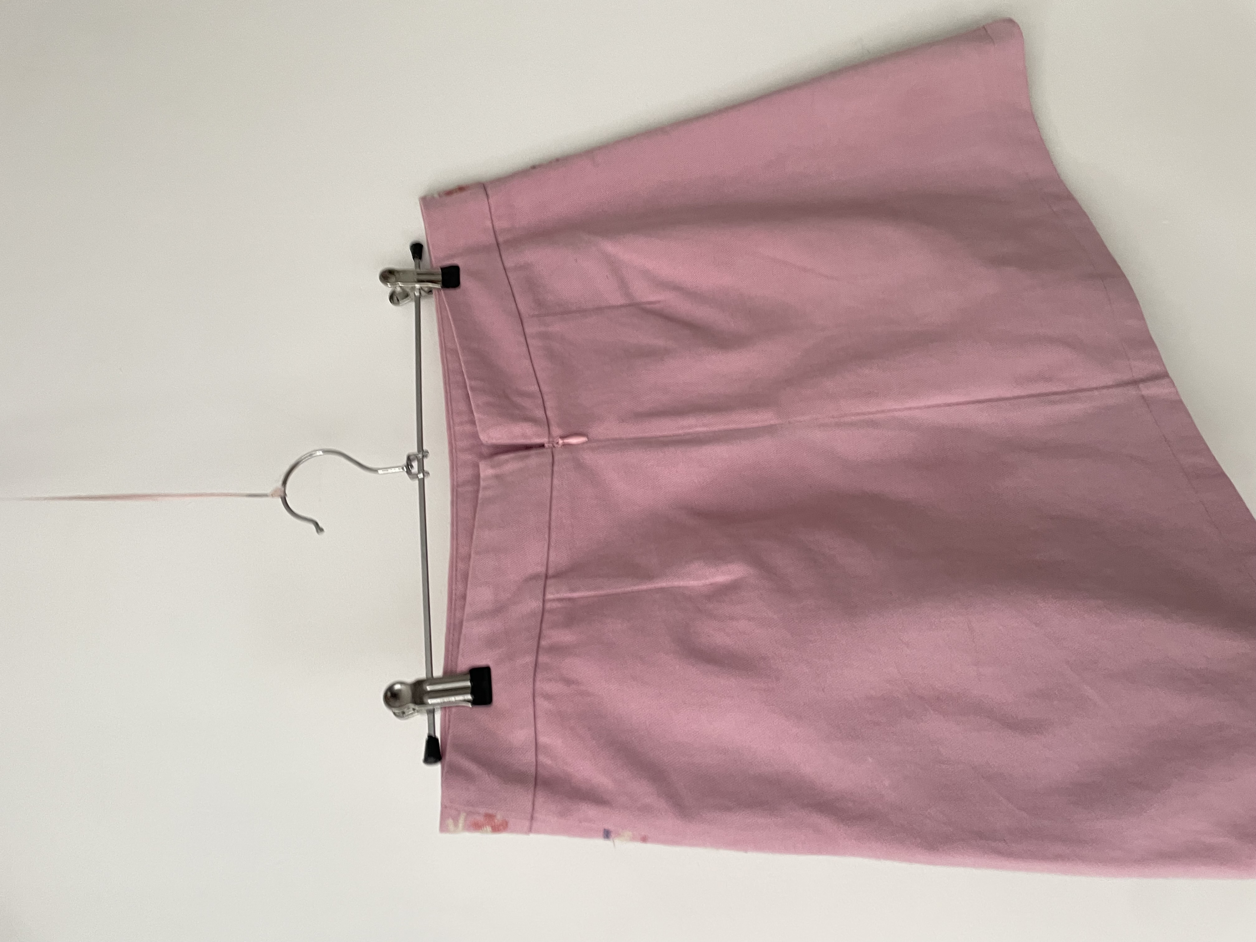 Falda rosa. Talla: L chica (M) 4