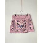 Falda rosa. Talla: L chica (M) 1