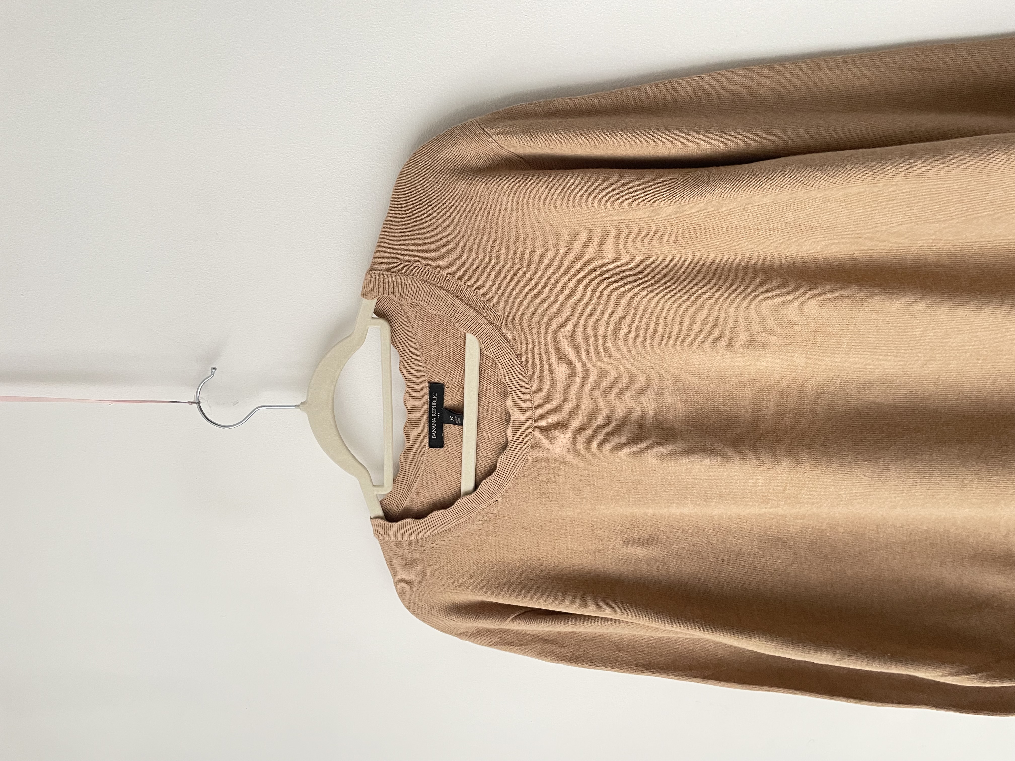 Sweater camel. Talla: XL 3