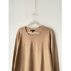 Sweater camel. Talla: XL 3