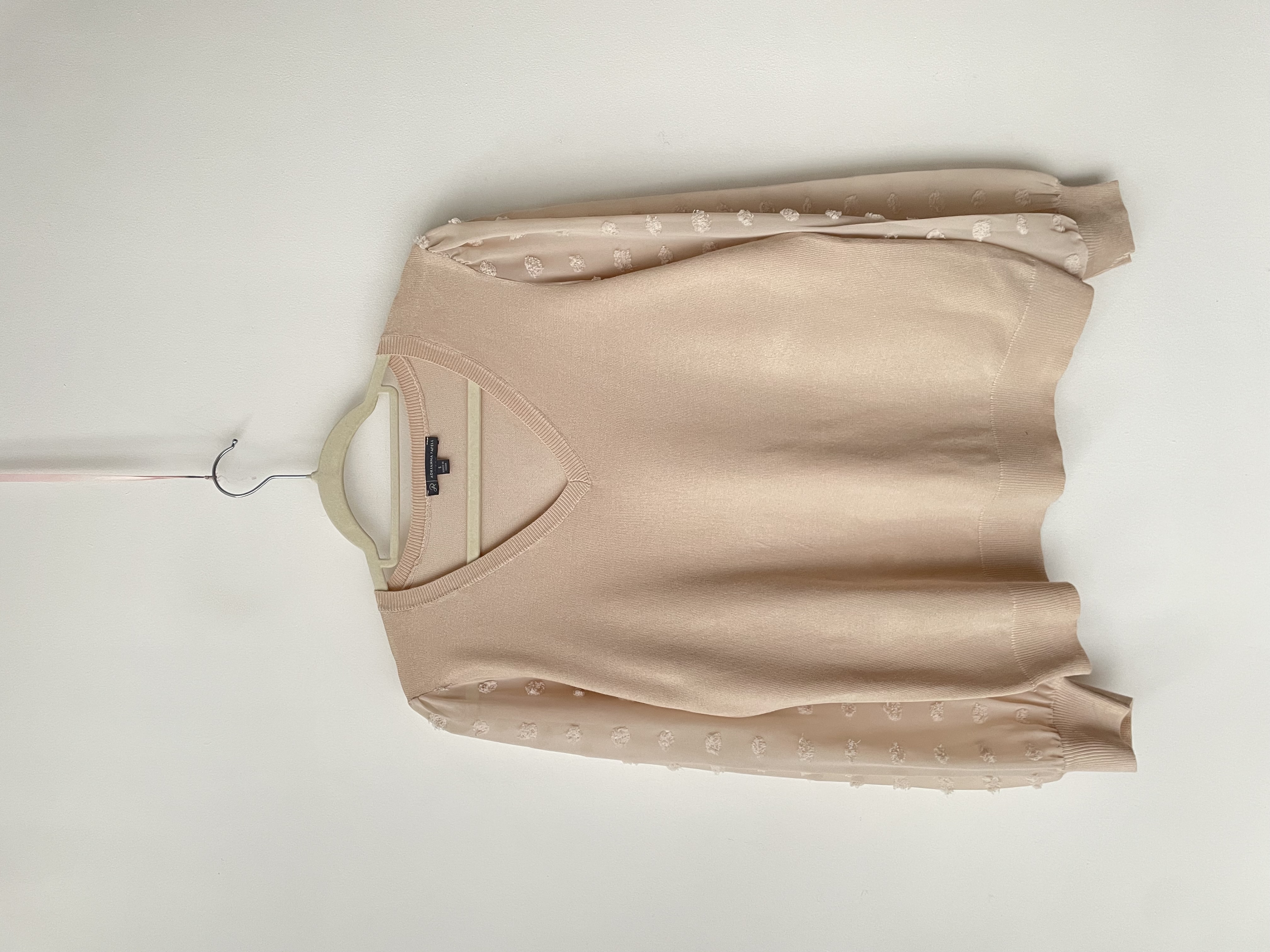 Sweater plumeti. Talla: M 1