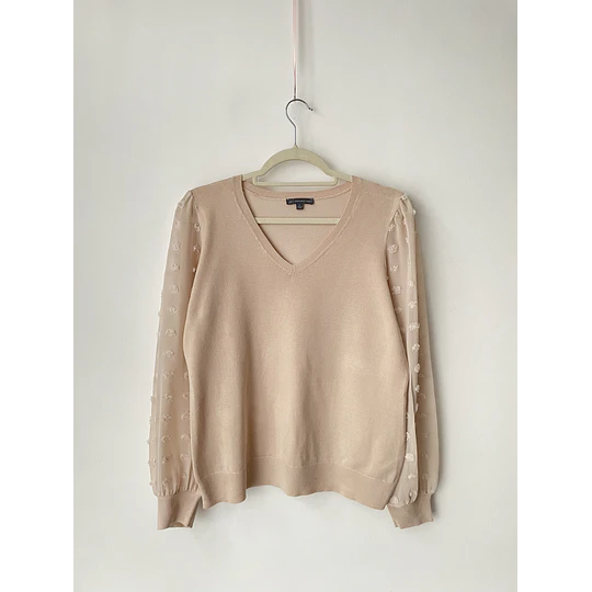 Sweater plumeti. Talla: M