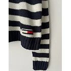 Sweater rayas. Talla: M chico 3