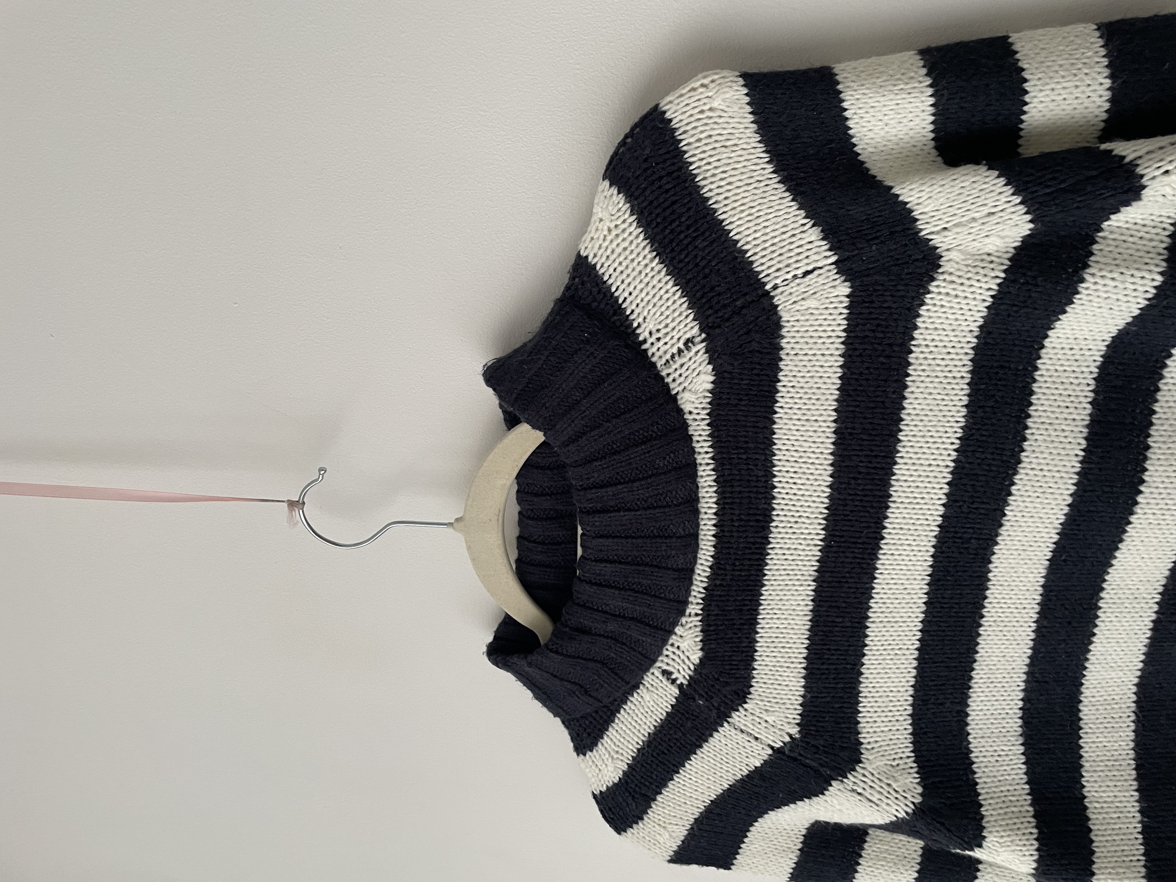 Sweater rayas. Talla: M chico 2