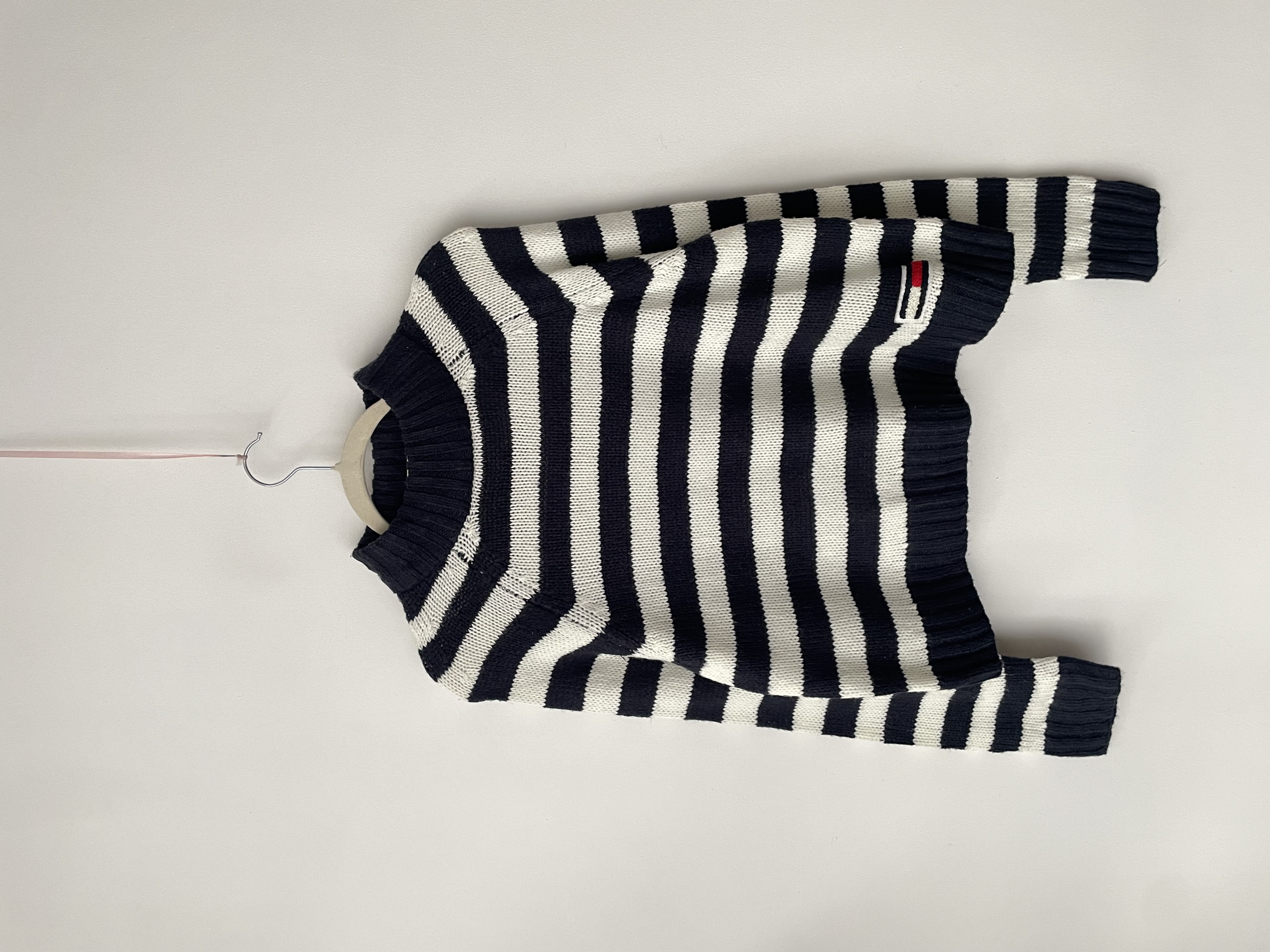 Sweater rayas. Talla: M chico 1