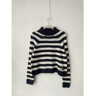 Sweater rayas. Talla: M chico 1