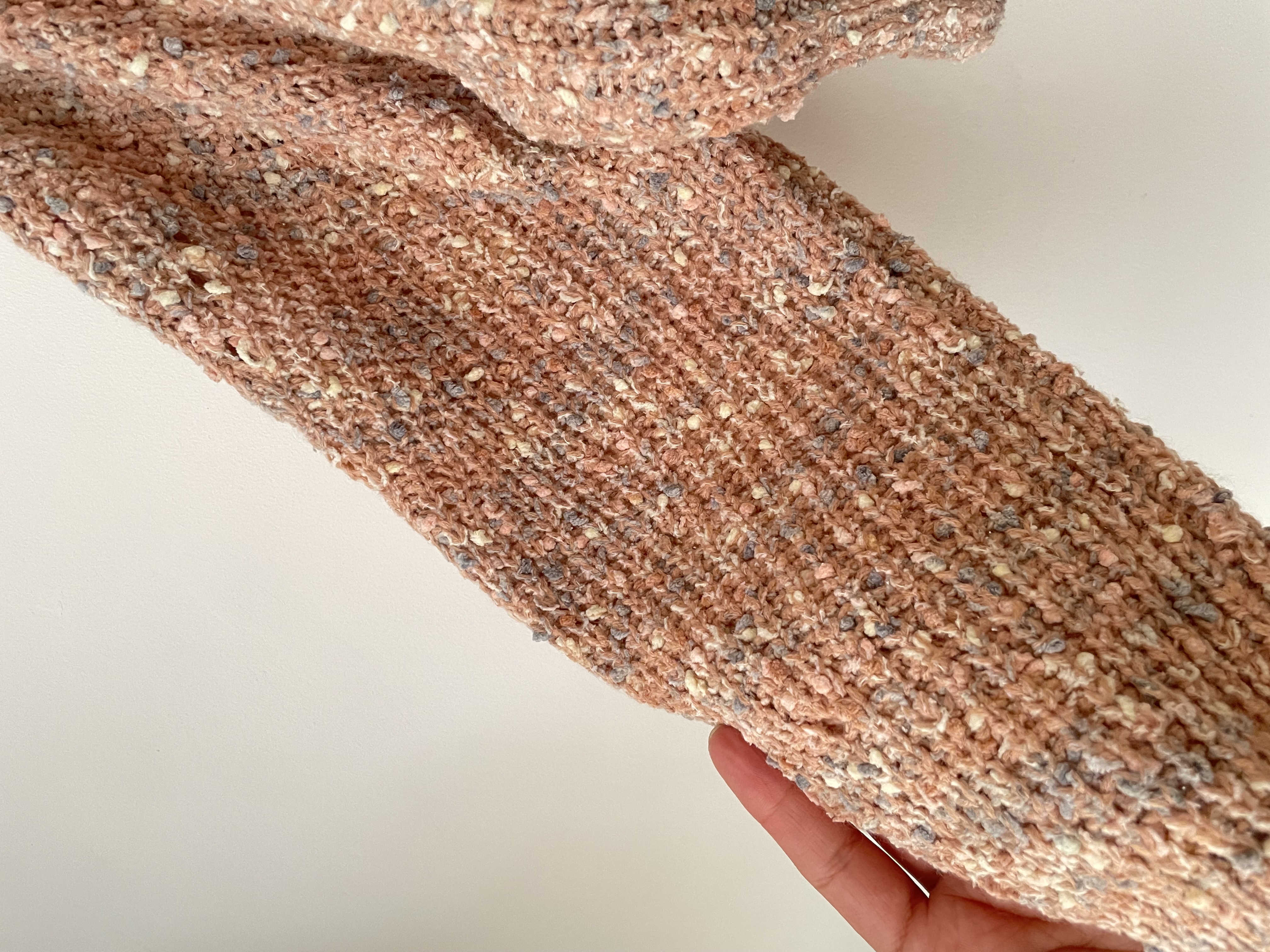 Sweater chenille. Talla: M 3