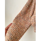 Sweater chenille. Talla: M 3
