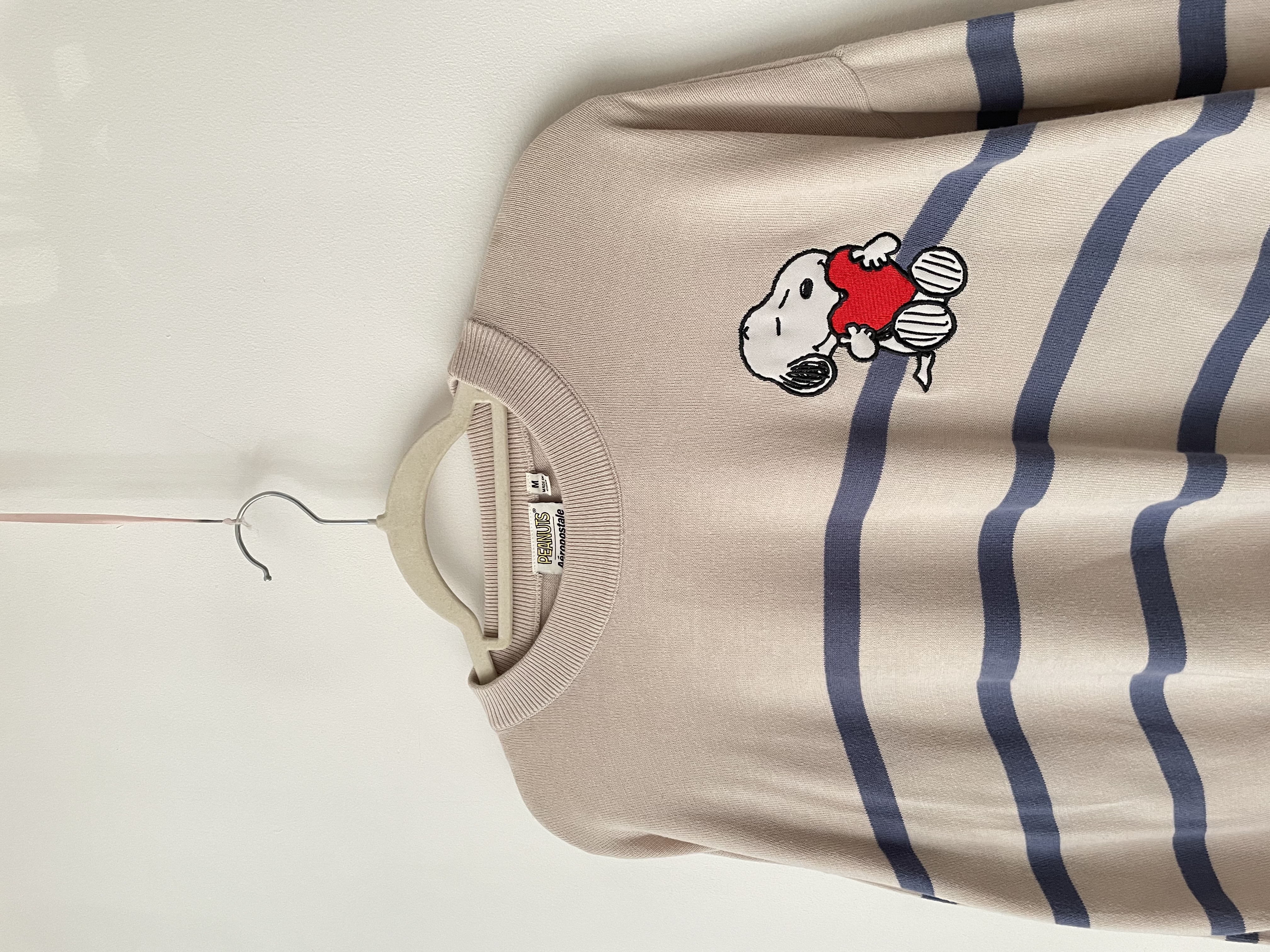Sweater Peanuts. Talla: M 2