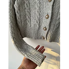 Cardigan botones. Talla: S 3