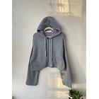 Sweater cierre. Talla: XS oversized (M) 1
