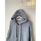 Sweater cierre. Talla: XS oversized (M) 2