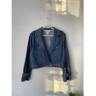  Chaqueta denim. Talla: L 1