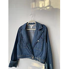  Chaqueta denim. Talla: L 2
