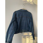  Chaqueta denim. Talla: L 3