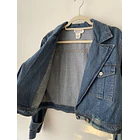  Chaqueta denim. Talla: L 4